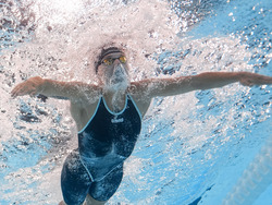 Paris Olympics Swimming