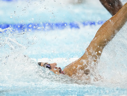 Paris Olympics Swimming