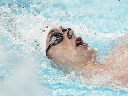 Paris Olympics Swimming