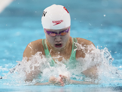 Paris Olympics Swimming