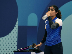 Paris Olympics Shooting