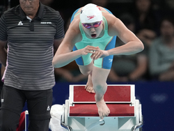Paris Olympics Swimming