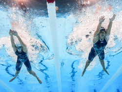Paris Olympics Swimming