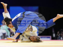Paris Olympics Judo