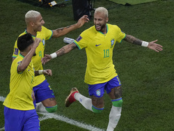 WCup Brazil South Korea Soccer
