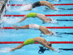 Paris Olympics Swimming