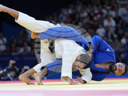 Paris Olympics Judo