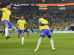 WCup Brazil South Korea Soccer