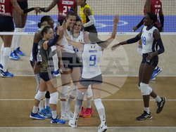 Paris Olympics Volleyball