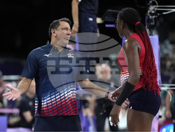 Paris Olympics Volleyball