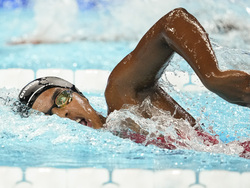 Paris Olympics Swimming