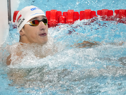 Paris Olympics Swimming