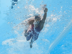Paris Olympics Swimming