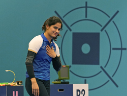 Paris Olympics Shooting