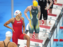 Paris Olympics Swimming