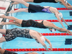 Paris Olympics Swimming