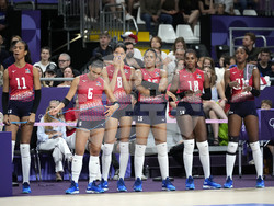 Paris Olympics Volleyball