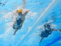Paris Olympics Swimming