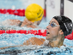 Paris Olympics Swimming