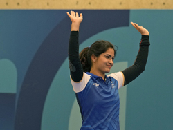 Paris Olympics Shooting