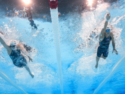 Paris Olympics Swimming