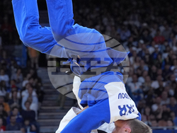 Paris Olympics Judo