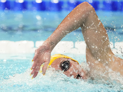 Paris Olympics Swimming