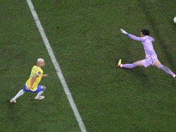 WCup Brazil South Korea Soccer