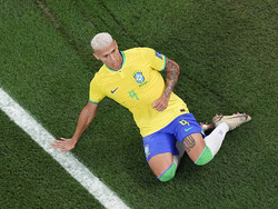 WCup Brazil South Korea Soccer