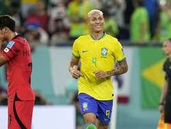 WCup Brazil South Korea Soccer