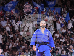 Paris Olympics Judo