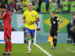 WCup Brazil South Korea Soccer