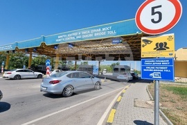 Русе - ГКПП "Дунав мост" - трафик