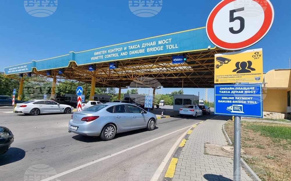 Русе - ГКПП "Дунав мост" - трафик