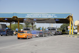 Русе - ГКПП "Дунав мост" - трафик