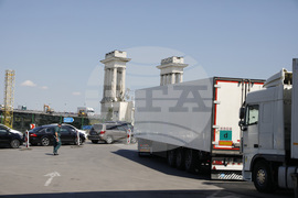 Русе - ГКПП "Дунав мост" - трафик