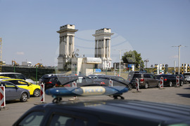 Русе - ГКПП "Дунав мост" - трафик