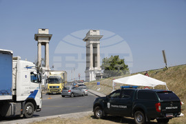 Русе - ГКПП "Дунав мост" - трафик