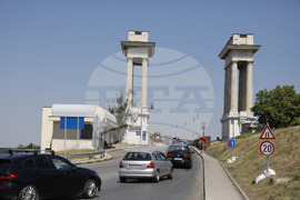 Русе - ГКПП "Дунав мост" - трафик