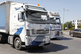 Русе - ГКПП "Дунав мост" - трафик