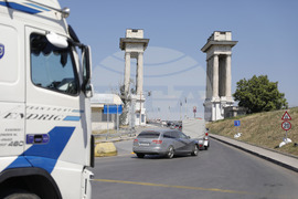 Русе - ГКПП "Дунав мост" - трафик