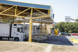 Русе - ГКПП "Дунав мост" - трафик