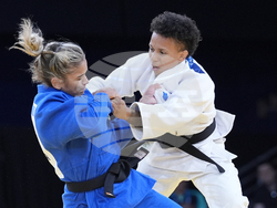 Paris Olympics Judo
