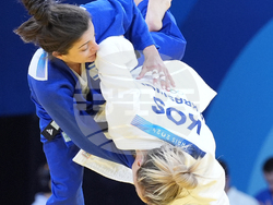 Paris Olympics Judo
