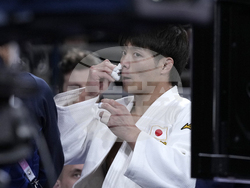 Paris Olympics Judo