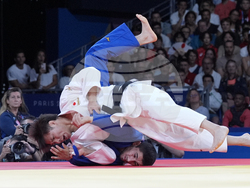 Paris Olympics Judo