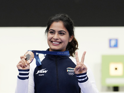 Paris Olympics Shooting