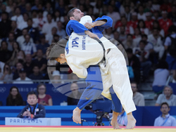 Paris Olympics Judo