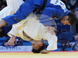 Paris Olympics Judo