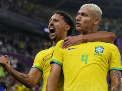 WCup Brazil South Korea Soccer